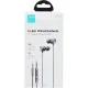 Headphone Mobile Wired Joyroom Metal JR-EW03 Gray